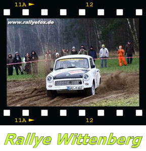 Rallye Wittenberg 2015